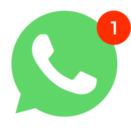 Whatsapp para falar conosco