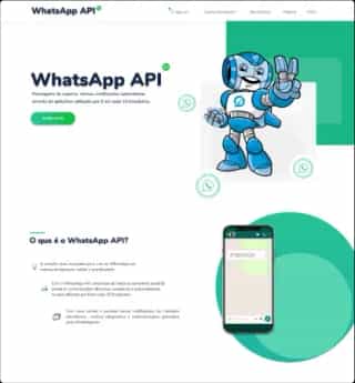 WhatsApp API Project
